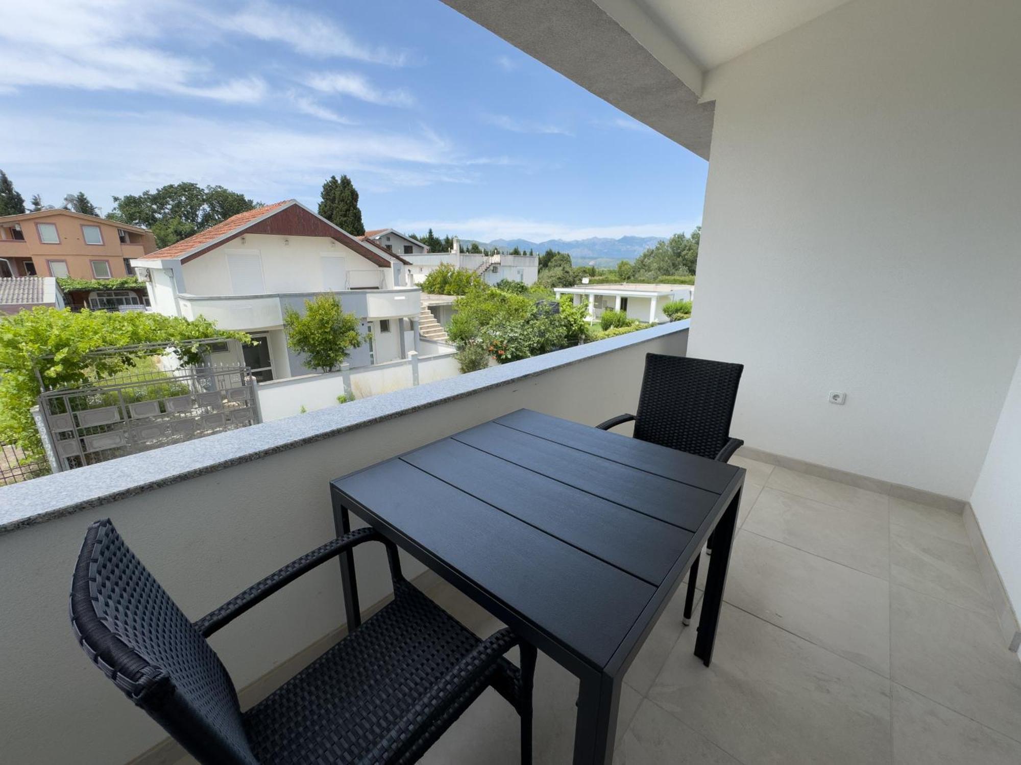 Adla Apartmani Ulcinj Exterior foto
